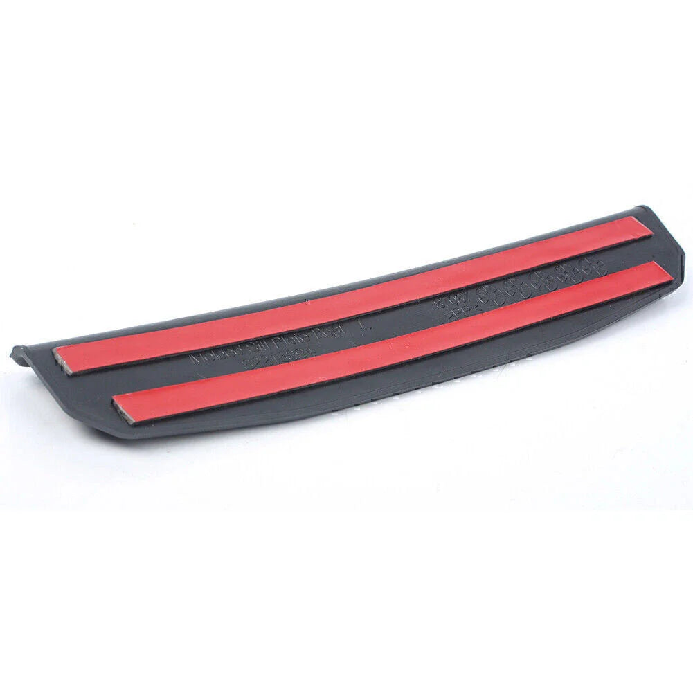 Door Sill Scuff Plate Guards for 2018 JEEP WRANGLER JL (2018)