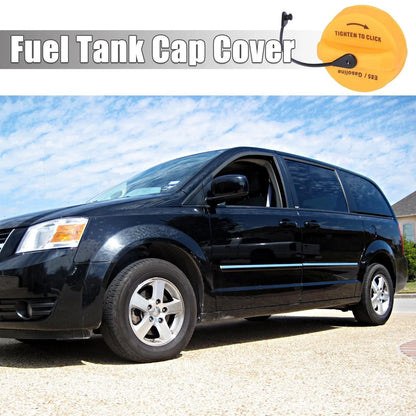 Fuel Tank Cap Cover for Dodge Durango (2011-2023)