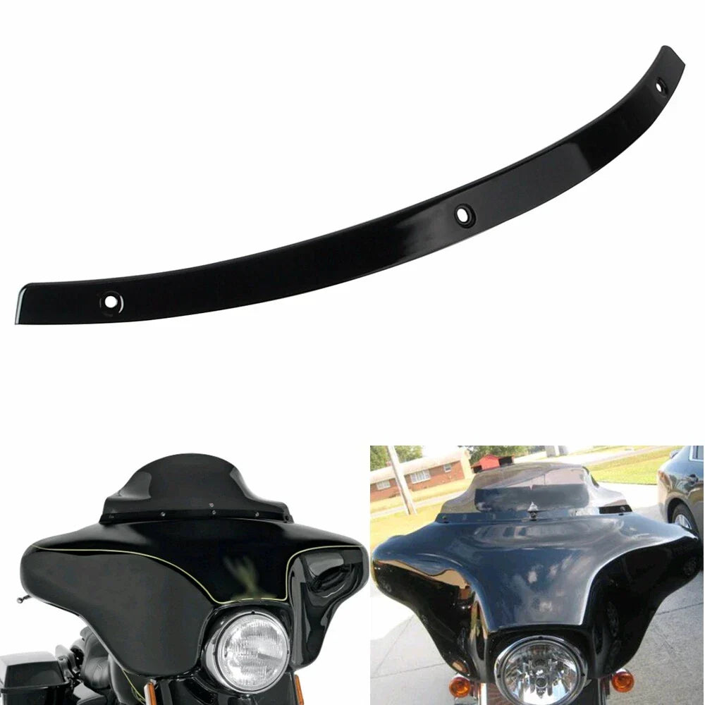 Fairing Windshield Trim for Harley Touring 2014-2023
