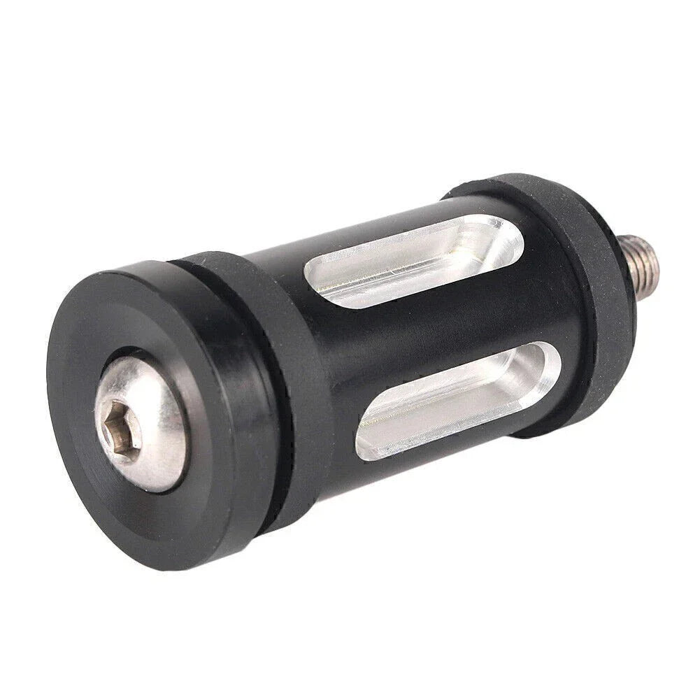 Brake Lever Peg Pedal Cover for Harley Electra Glide, Tour, Fatboy, Softail (1990-2023)