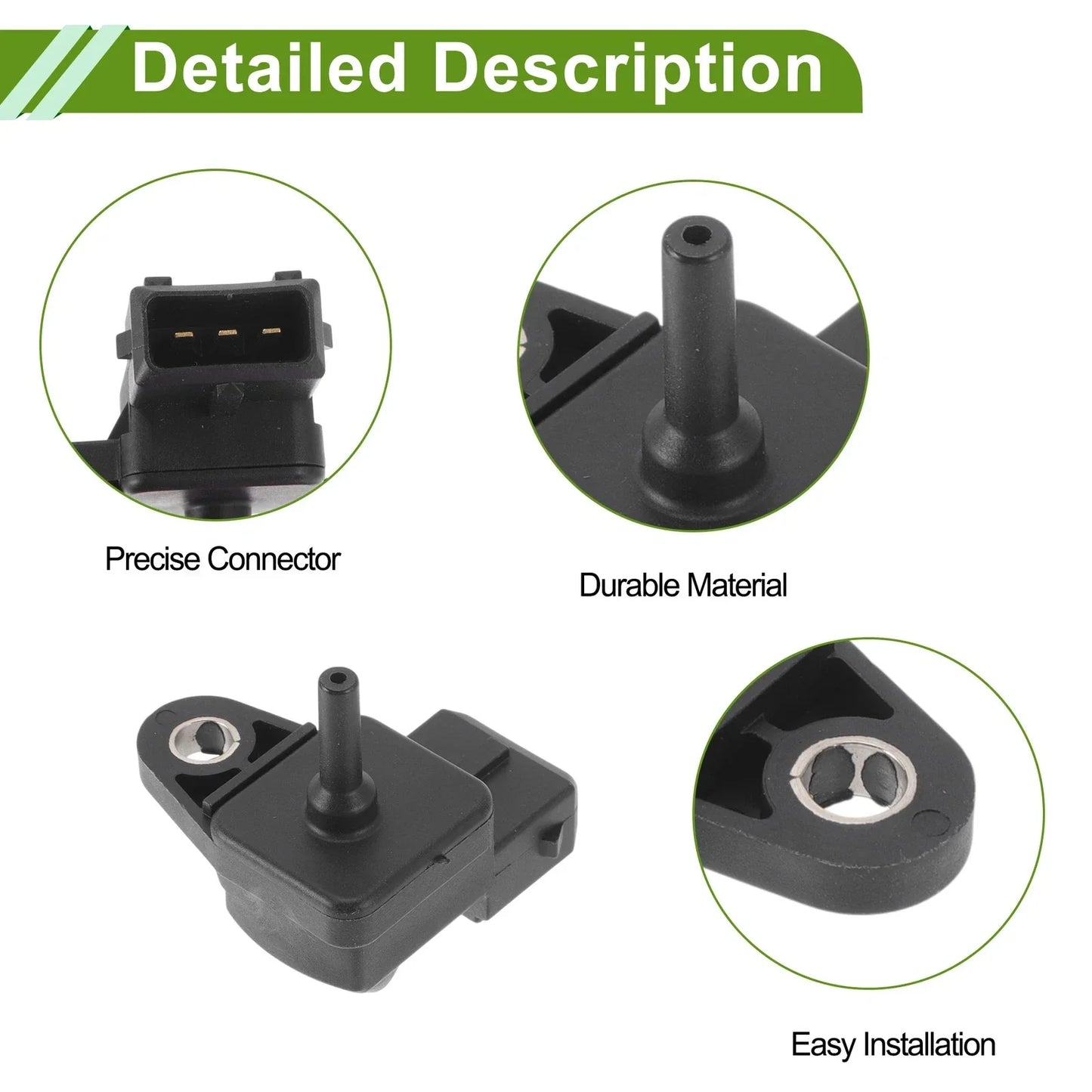 Manifold Absolute Pressure Sensor for Hyundai Azera (2011-2014)