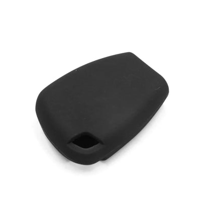 Black Silicone Key Fob Cover for Mercedes AMG C B E Class (2010-2023)
