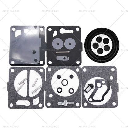 3 x Carburetor Rebuild Kit for Sea-Doo SP SPI SPX HX GS GSI GSX (1990-2002)