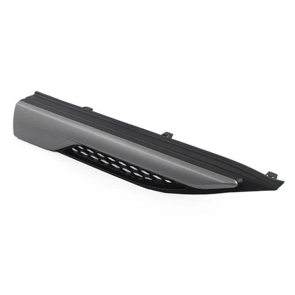 Gray Front Fender Side Grill Molding for Land Rover Range (2012-2019)