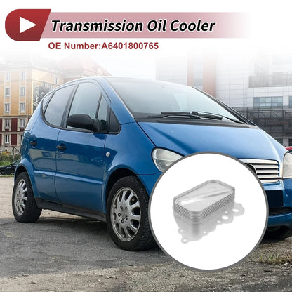 Engine Oil Cooler for Mercedes-Benz A-Class W169 2004-2012 2.0L 1 x Pcs