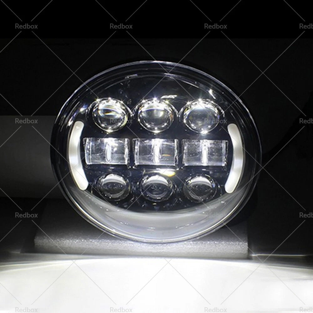 LED Motorcycle Headlight for Harley Davidson Street XG500 Softail Dyna