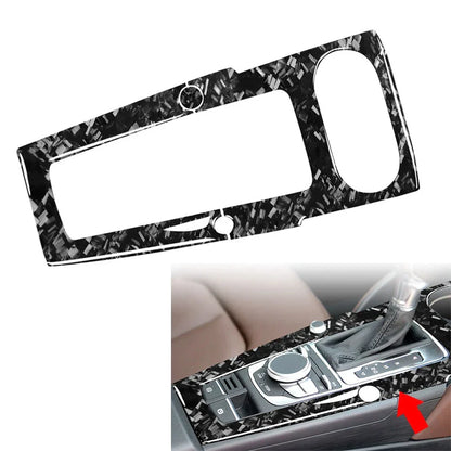 Center Console Gear Shift Panel Cover Trim for Audi A3 S3 2012-2020