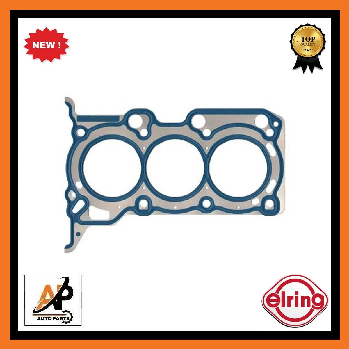 Cylinder Head Gasket Replacement for Mercedes Benz HFC3GB4  (2000–2006)