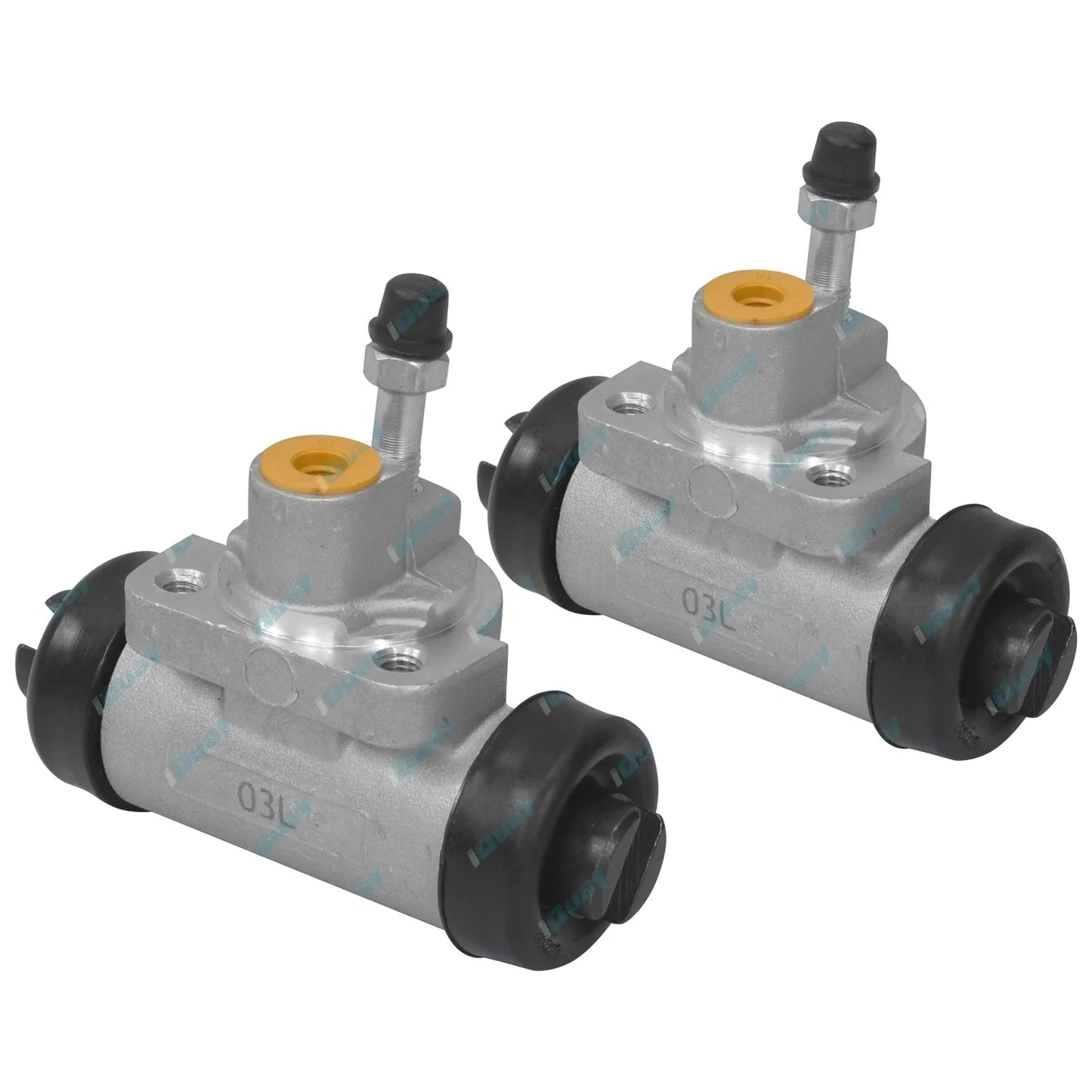 Rear LH & RH Brake Wheel Cylinders for Nissan Navara D22 KA24E 2.4L RWD 97~99