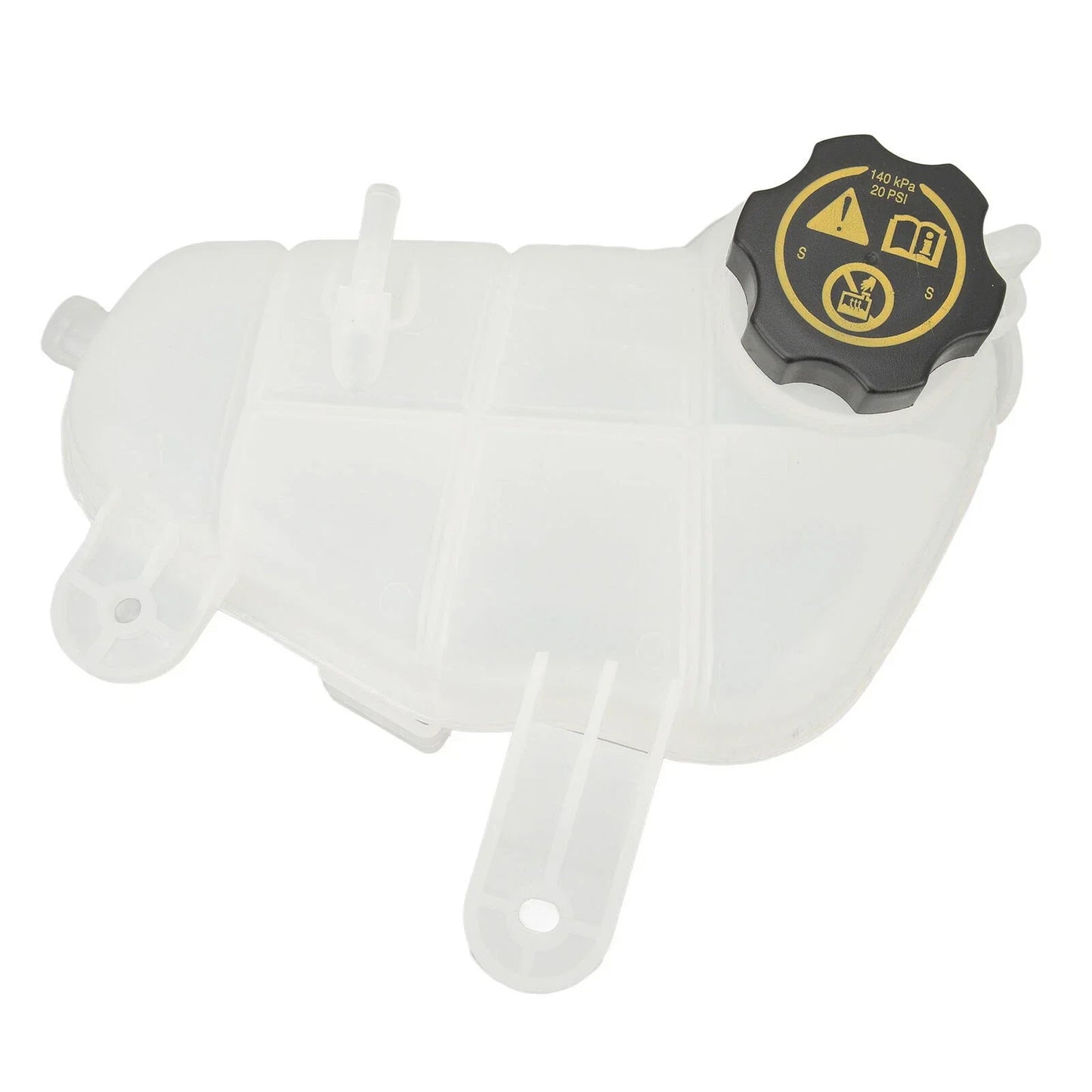 Coolant Overflow Expansion Bottle & Cap for Holden Barina TM (2012-2018)