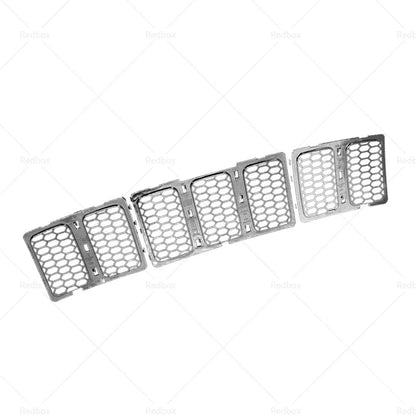 Front Grill Mesh Cover for Jeep Grand Cherokee (2014-2016)