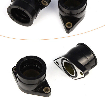 Carburetor Intake Manifold Boots for Yamaha TT350, XT350 (1986-1987)