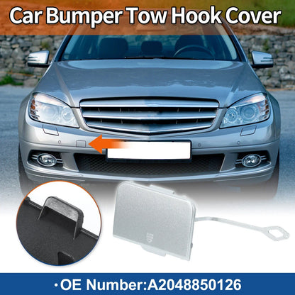 Front Right Tow Hook Cover for Mercedes-Benz C-Class W204 Sport (2008-2011)