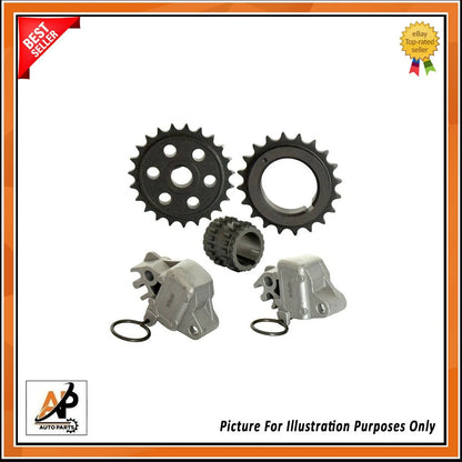 Complete Timing Chain Kit for Land Rover 5.0 V8 SC (2013–2019)