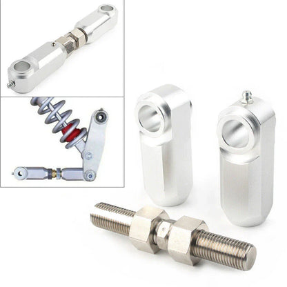 Adjustable Rear 1-4" Lowering Drop Link for Yamaha Raptor 350 660 700 (2001-2021)