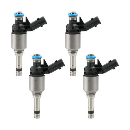 4pcs Fuel Injectors for Hyundai Sonata, Kia Sorento 2.4L (2011-2015)