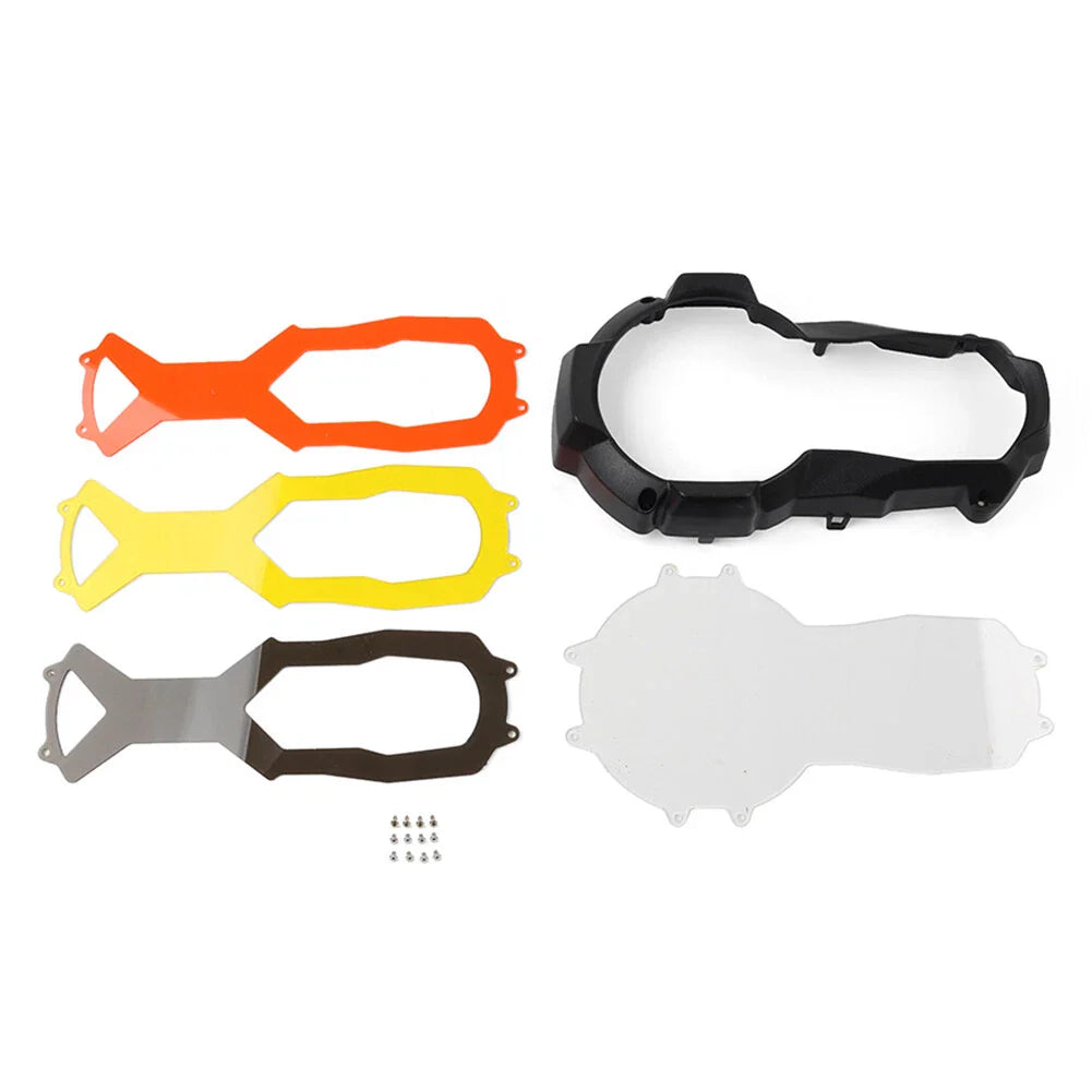 Headlight Guard Cover for BMW R1200GS R1250GS 2014-2024