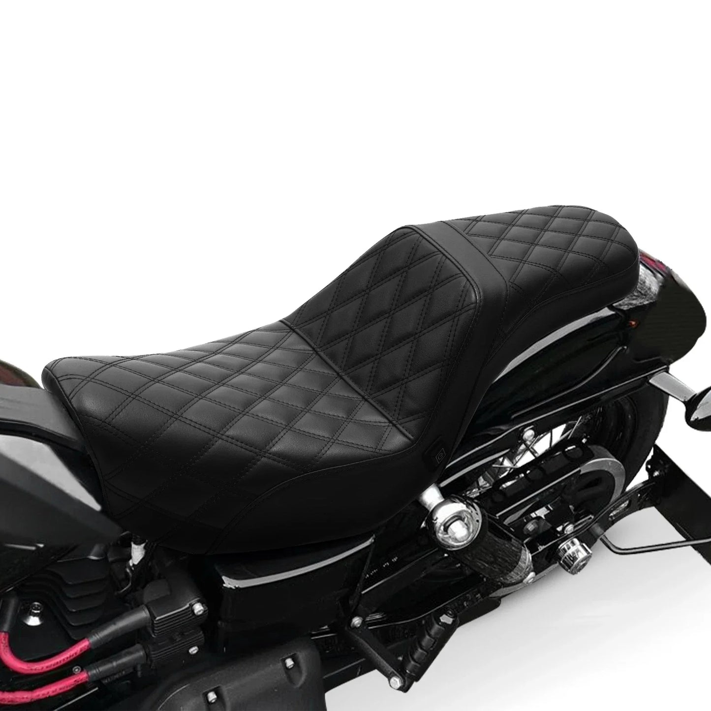 Heated Seat for Harley Dyna Low Rider (2006-2017)