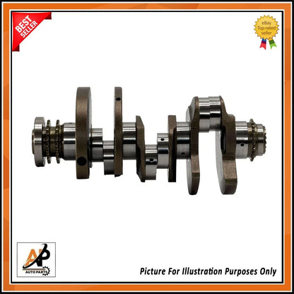 Crankshaft Replacement for Porsche Panamera 3.0 TDI Audi Q5 Q7 (2012–2019)