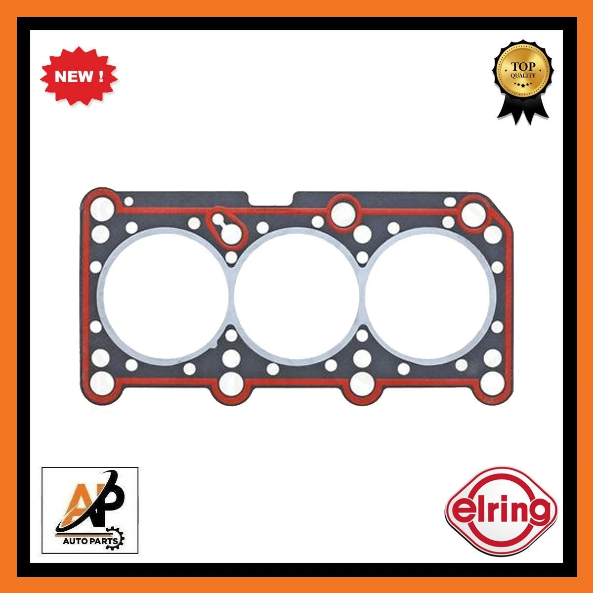 Cylinder Head Gasket OEM Replacement for Audi AFC (1985–1988)