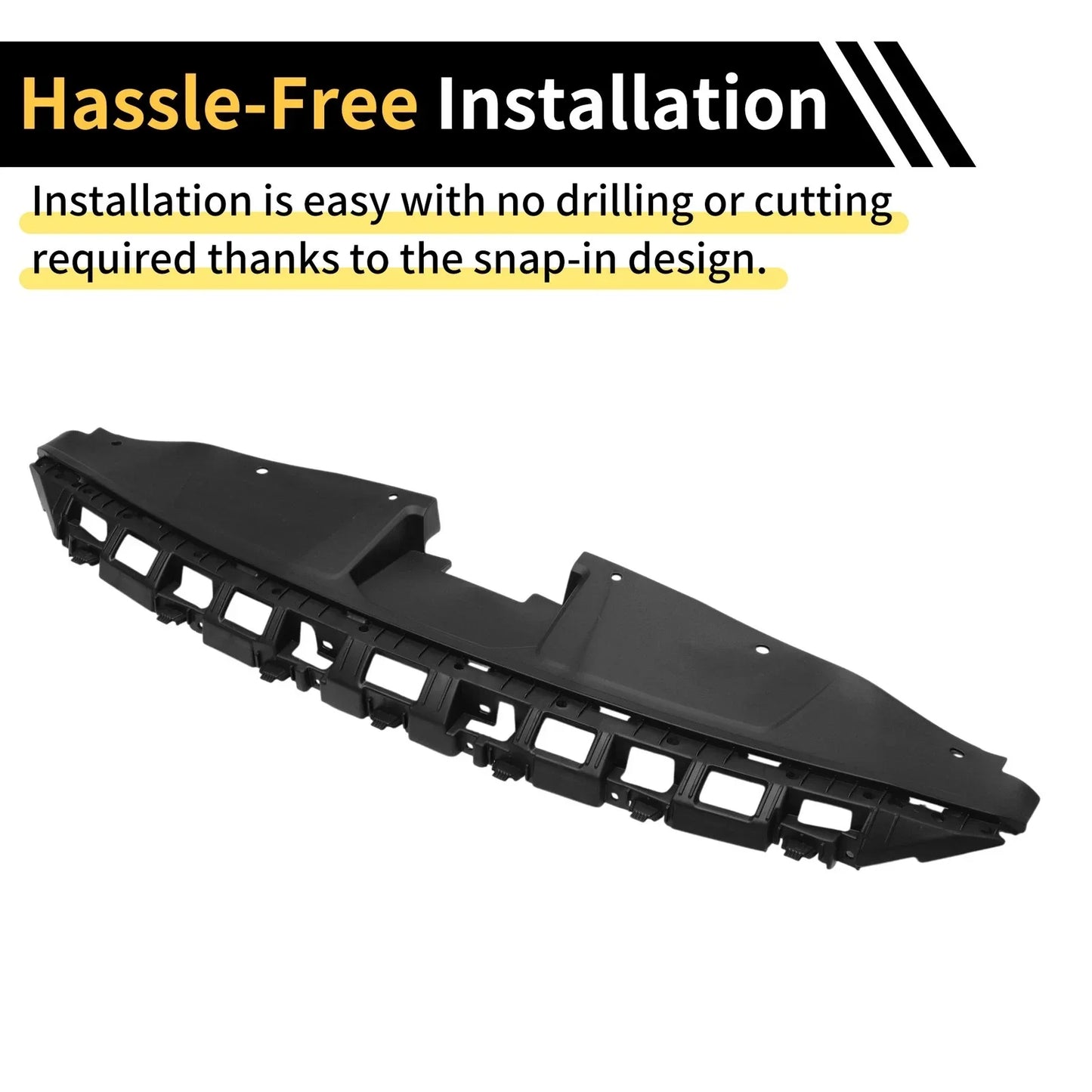Radiator Support Cover for Hyundai Elantra (2017-2018)