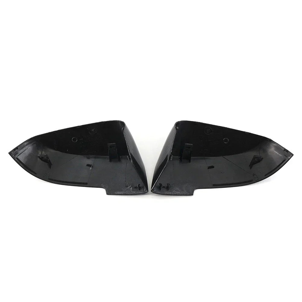 Carbon Fiber Mirror Cover Cap for BMW F01 F02 F06 F12 F10 F18 (2014-2016)