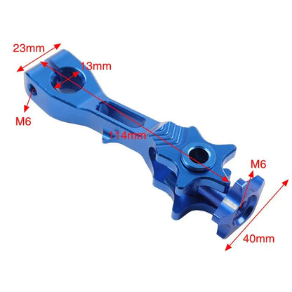 Aluminum Alloy Rear Brake Clutch Rocker Arm for Dirt Bike