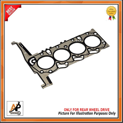 Full Head Gasket Set OEM Replacement for Ford Peugeot 2.2 Diesel (2013–2016)