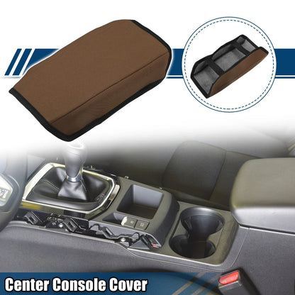 Center Console Armrest Cover for Honda Accord (2018-2023) - Neoprene Fabric