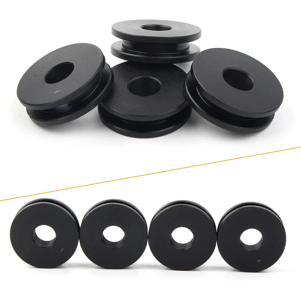 Detachable Windshield Bushing Grommets for Road King Softail