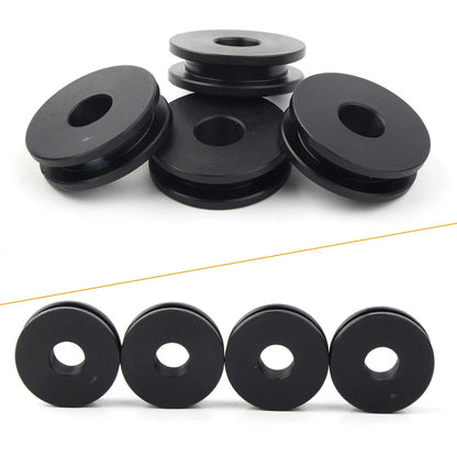 Detachable Windshield Bushing Grommets for Road King Softail