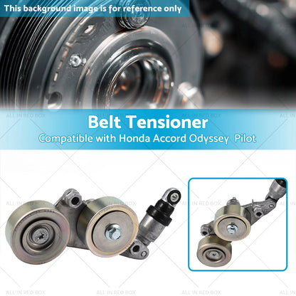 Belt Tensioner Assembly for Honda Accord Odyssey Pilot (2006-2011)