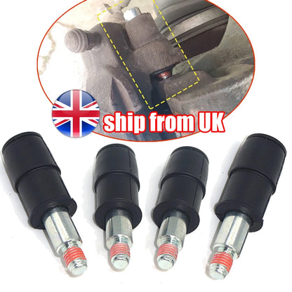 Front Left Right Brake Caliper Slider Guide Pin Bolt Kit for Volvo S40 (2004–2012)