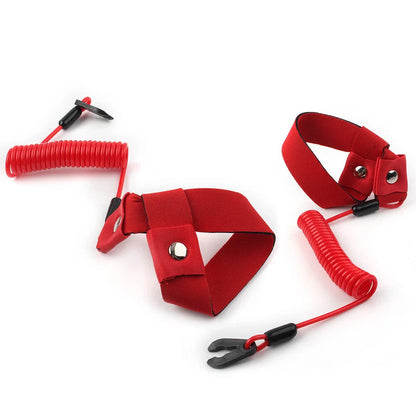 Stop Kill Key Floating Safety Wrist Lanyard for Yamaha Jet Ski