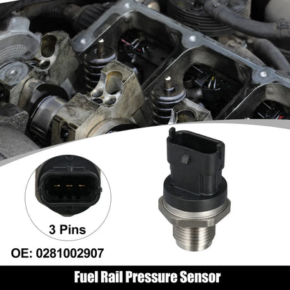 Fuel Rail Pressure Sensor for Mercedes-Benz (2003-2010)