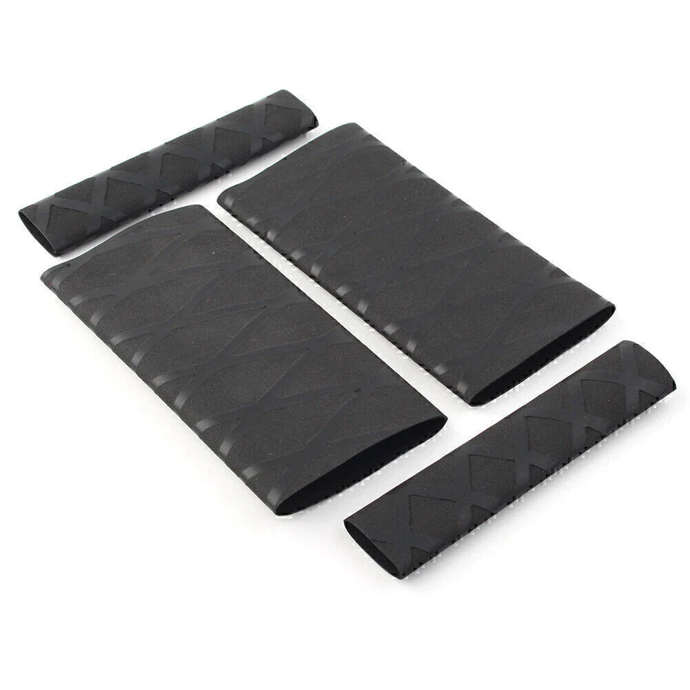 Non-Slip Black Handlebar Grip Cover for BMW