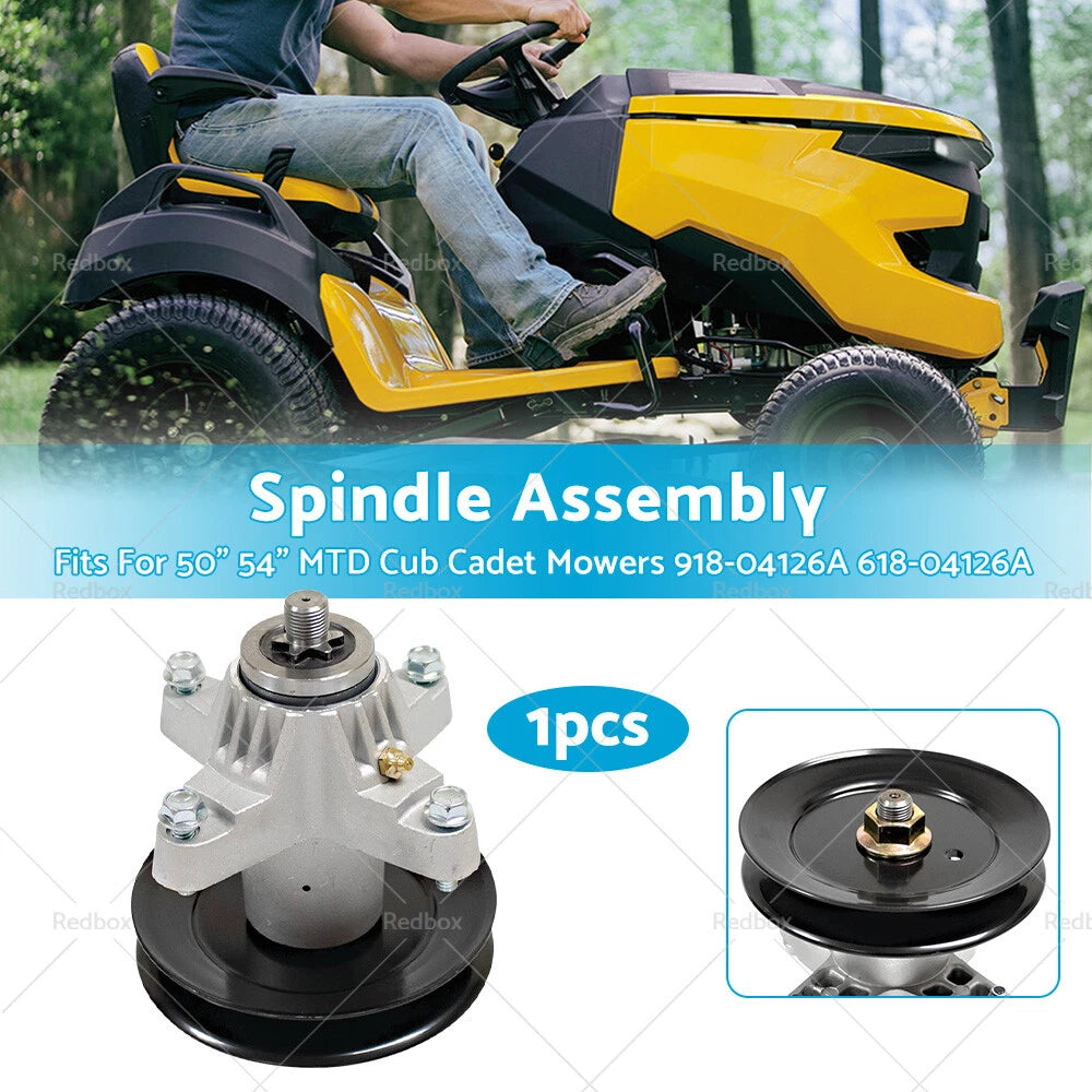 Spindle Assembly for 50" 54" MTD Cub Cadet Mowers