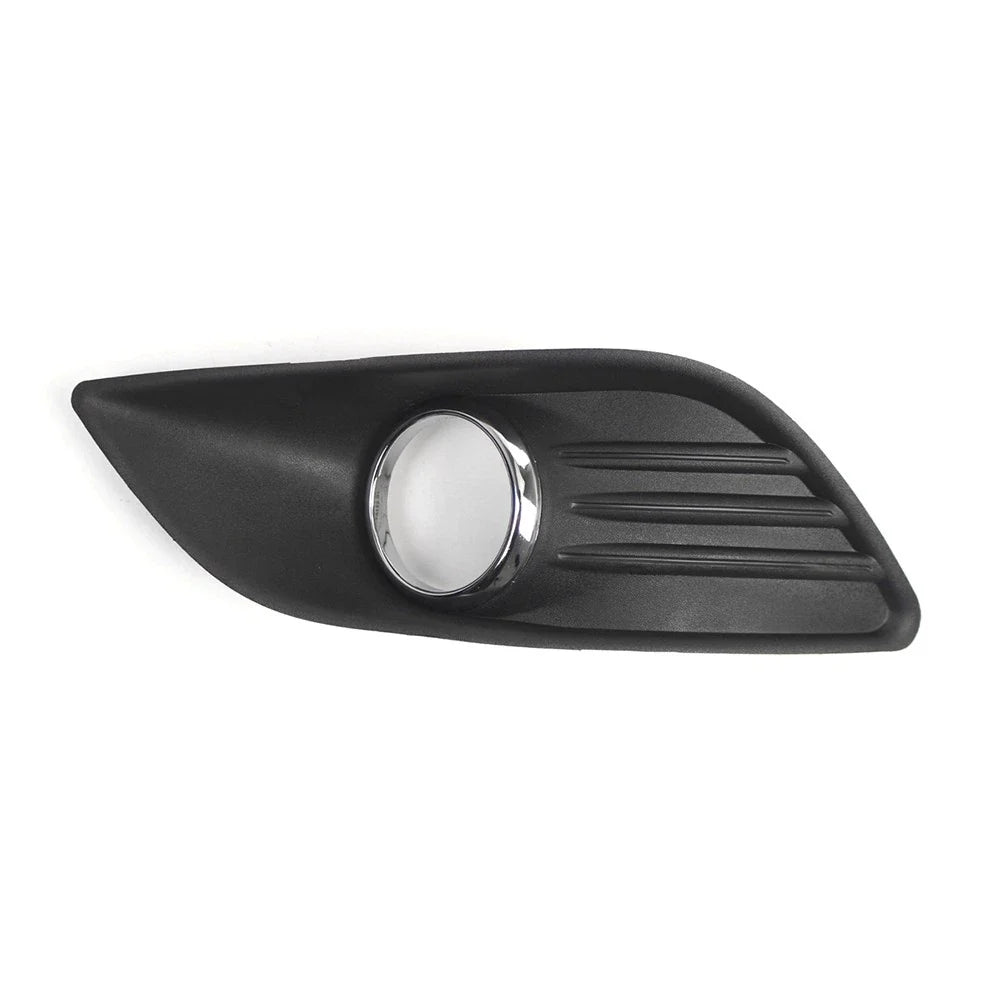 Left Side Front Bumper Fog Light Grille Cover for Ford Focus (2009-2011)