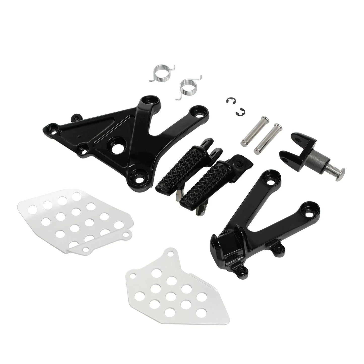 Footrests & Footpegs Bracket for Honda CBR600RR (2005-2006)