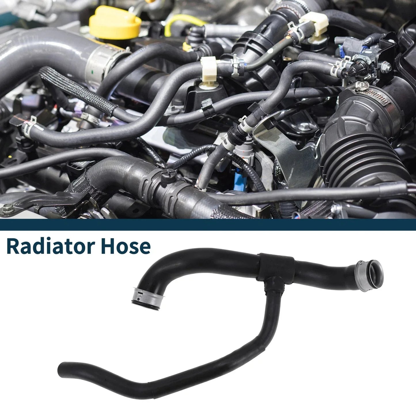 Radiator Hose for Mercedes-Benz S500 W221 5.5 (2005-2013)