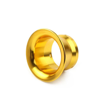50mm Carburetor Air Inlet Tip Vent Collar Horn Protector for Universal CNC Gold