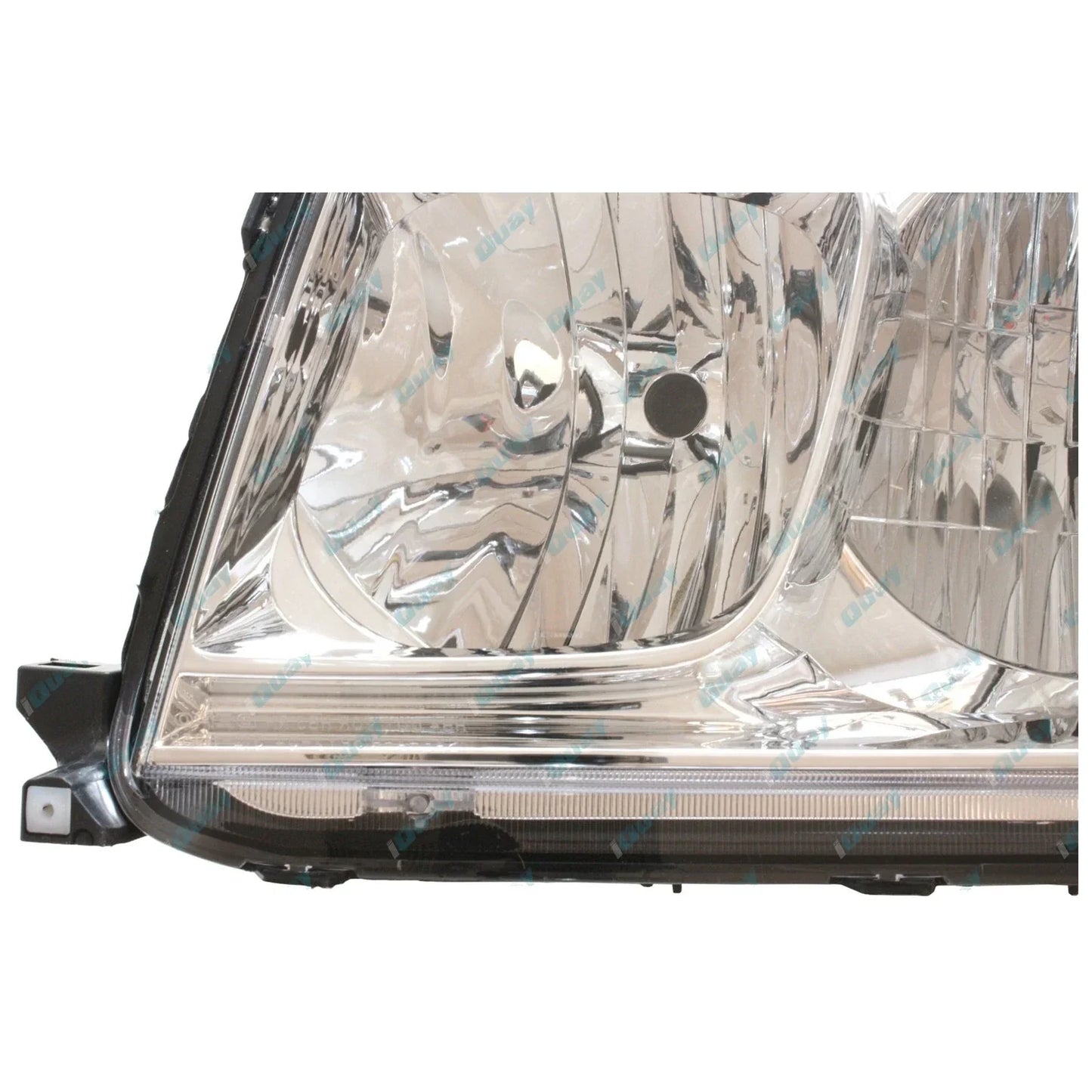 LH Headlight for Toyota Landcruiser 100 Series 2005-On LHS Left Passenger