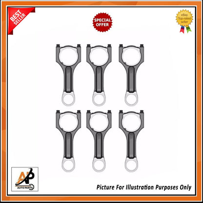 Crankshaft Replacement for BMW X3 X4 X5 3.0D N57 (2009–2020)
