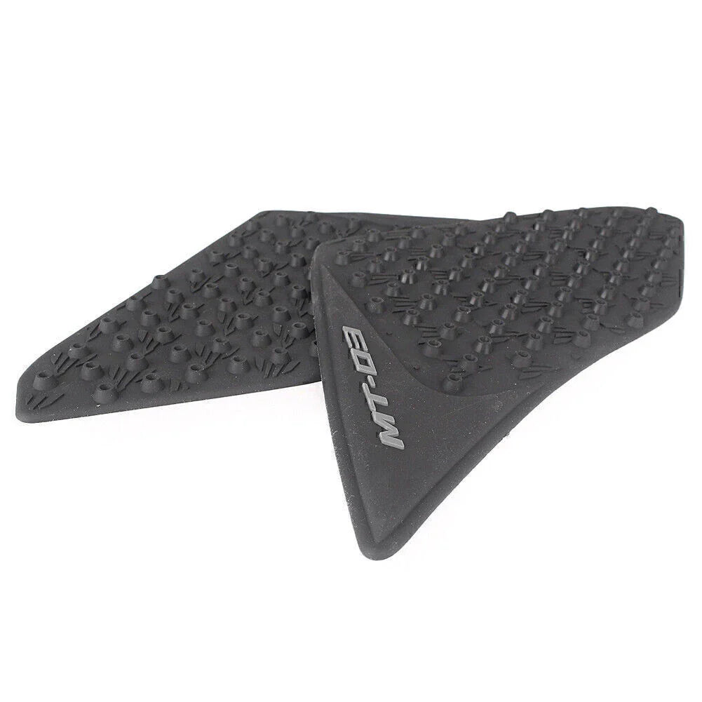 Tank Traction Side Pads Gas Grip Protector for YAMAHA MT-03 (2015-2016)