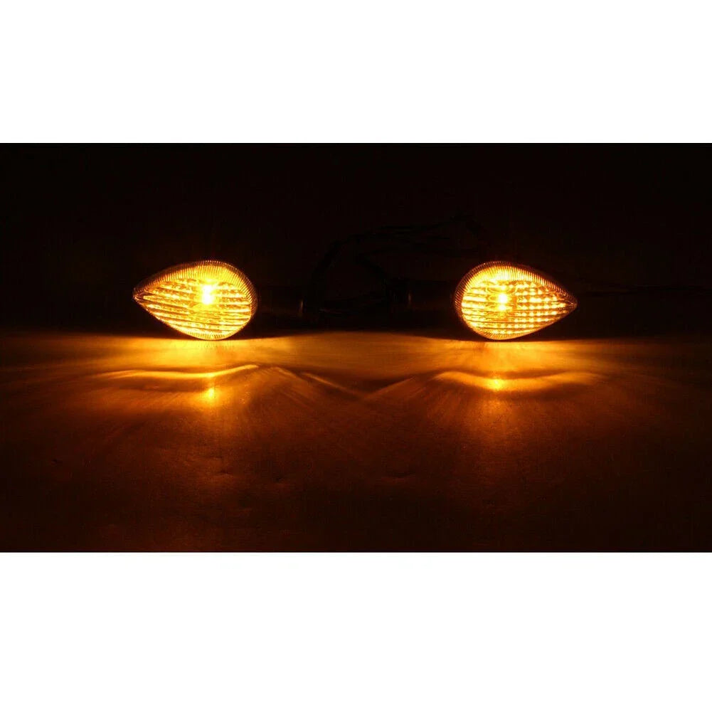 Amber Turn Signal Light for Yamaha FZ1N FJ-09 FZ-6N FZ8 MT-25 (2006-2023)
