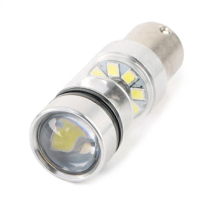 100W 1156 S25 P21W BA15S LED Backup Light for Car Reverse Bulb