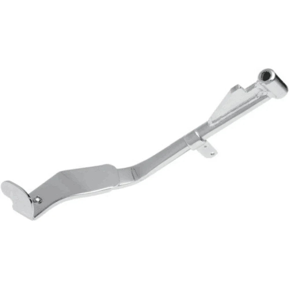 Chrome Kickstand Side Stand Extension for Harley Sportster XL883 1200 (2004-2010)