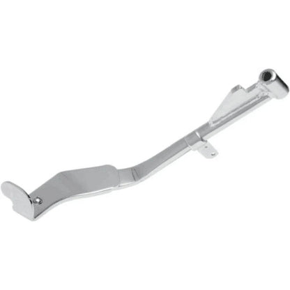 Chrome Kickstand Side Stand Extension for Harley Sportster XL883 1200 (2004-2010)
