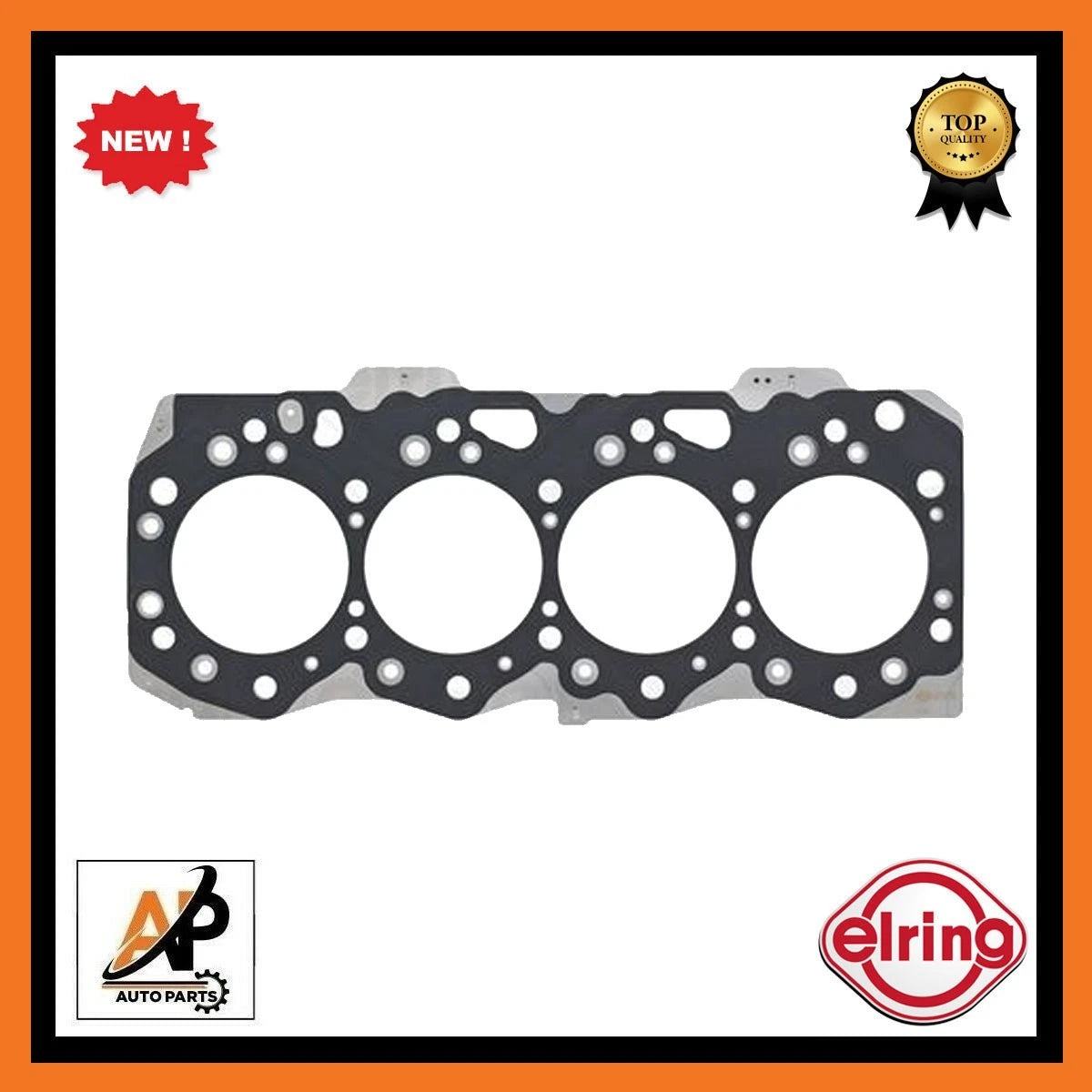 Cylinder Head Gasket Replacement for Buick 4JK1-TCX  (2000–2000)