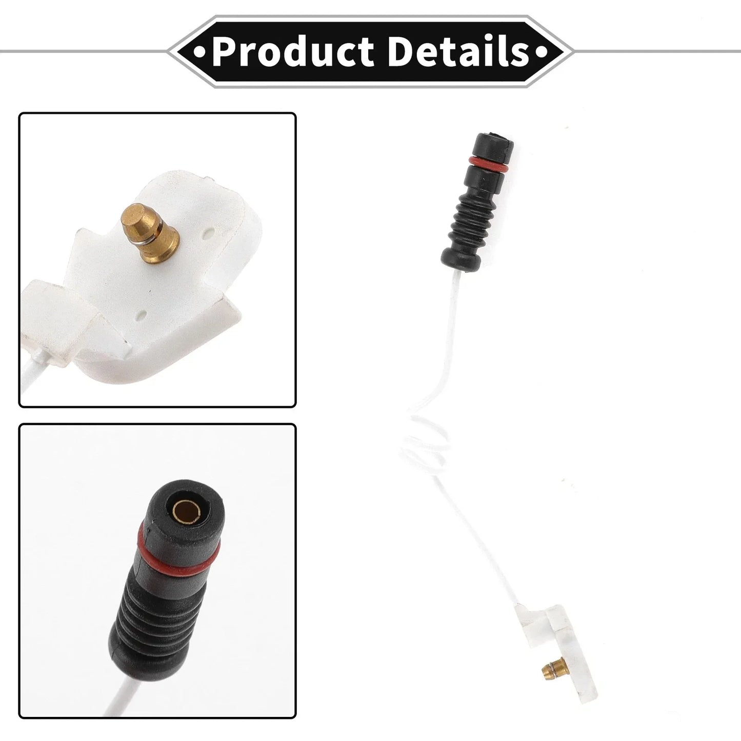 Brake Pad Wear Sensor for Mercedes-Benz 124 (2010-2015)